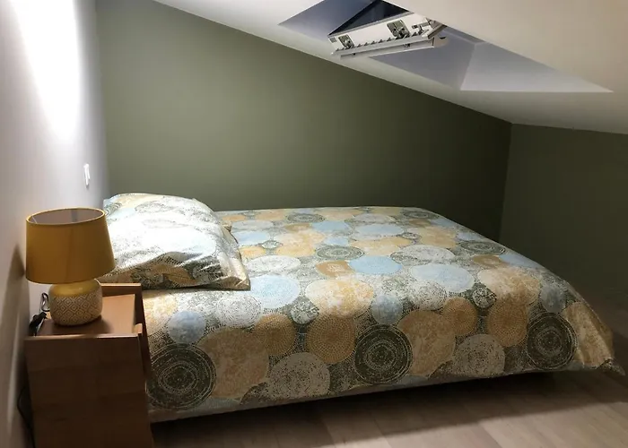 Duplex Avec Piscine